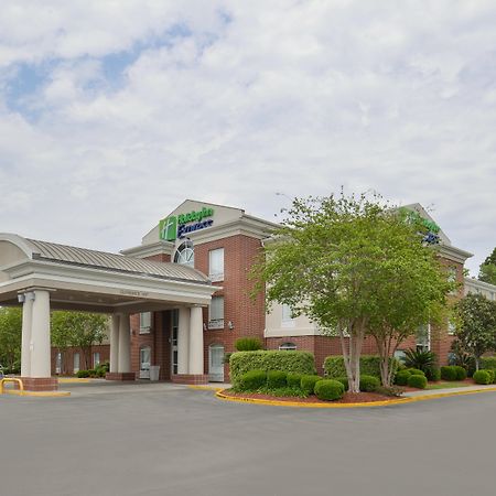 Holiday Inn Express Hotel & Suites Lafayette By Ihg Dış mekan fotoğraf