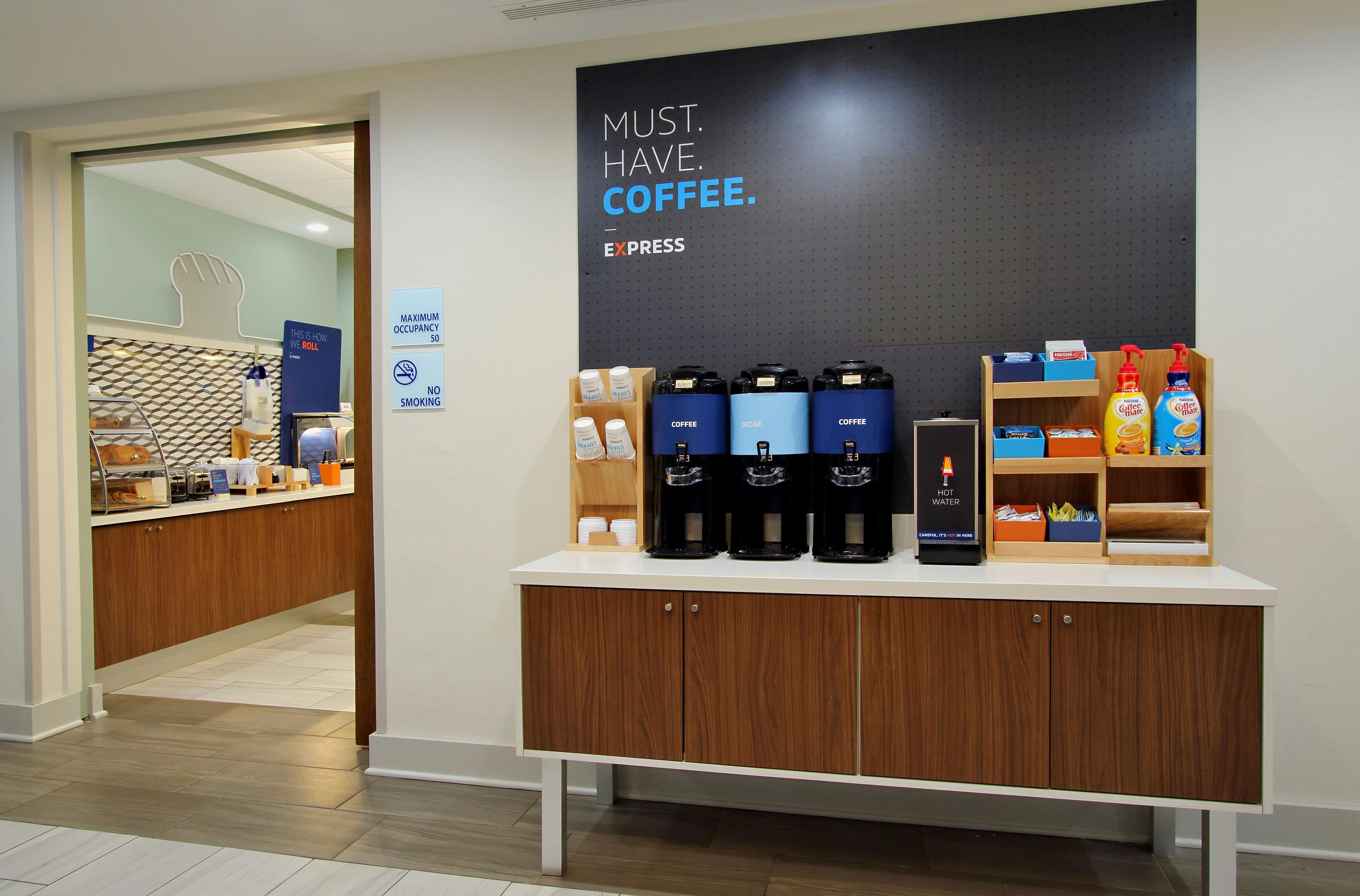 Holiday Inn Express Hotel & Suites Lafayette By Ihg Dış mekan fotoğraf