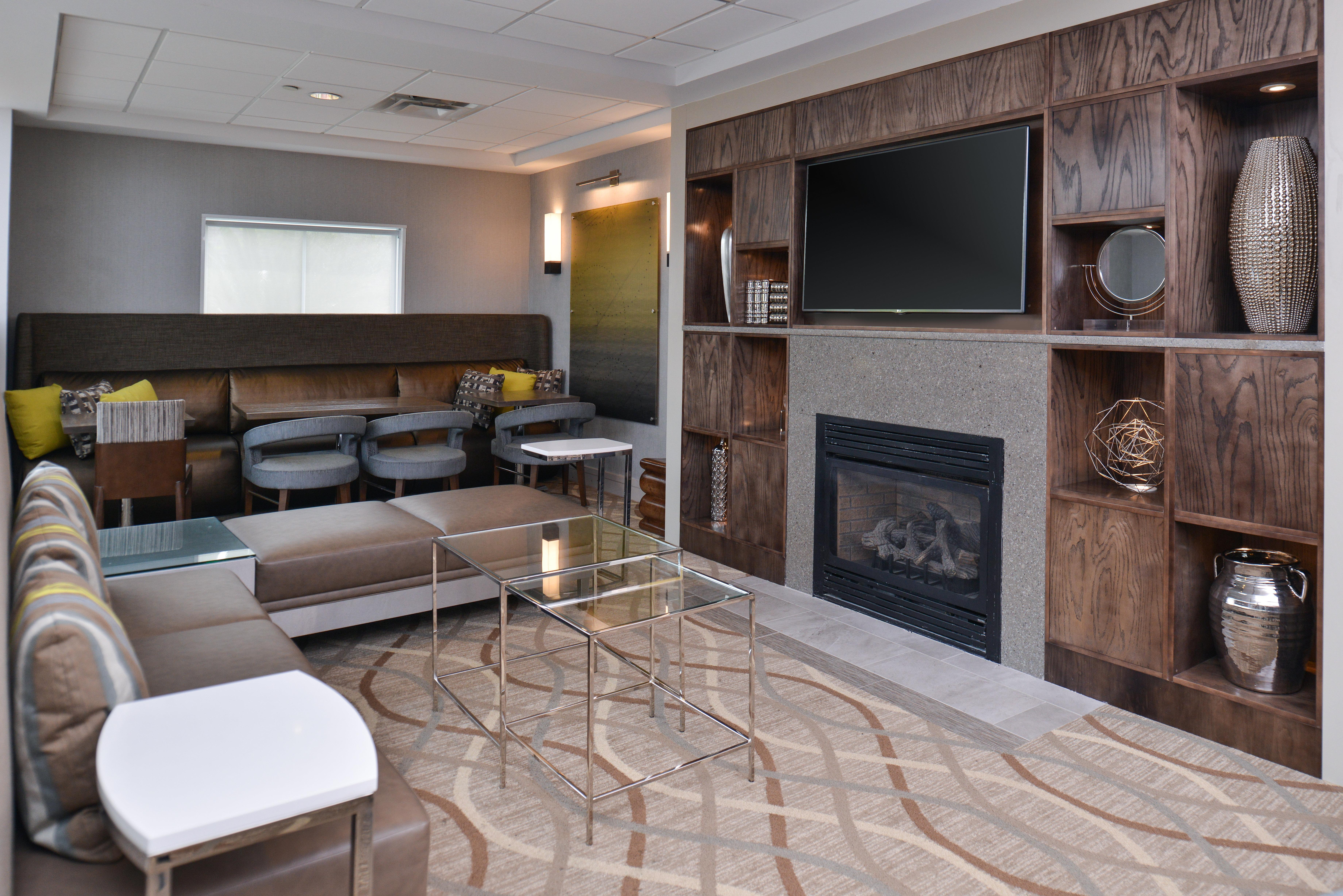 Holiday Inn Express Hotel & Suites Lafayette By Ihg Dış mekan fotoğraf