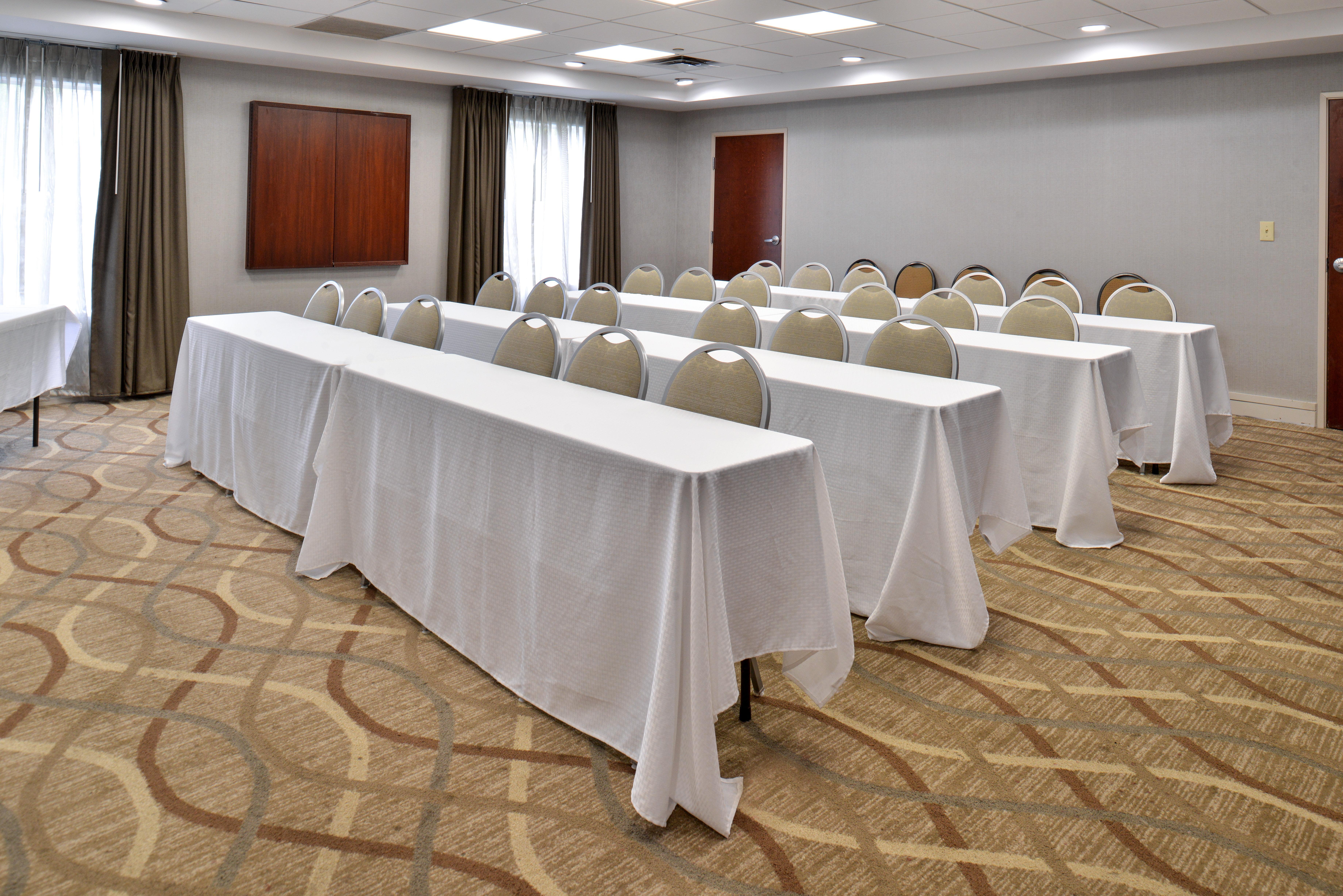 Holiday Inn Express Hotel & Suites Lafayette By Ihg Dış mekan fotoğraf