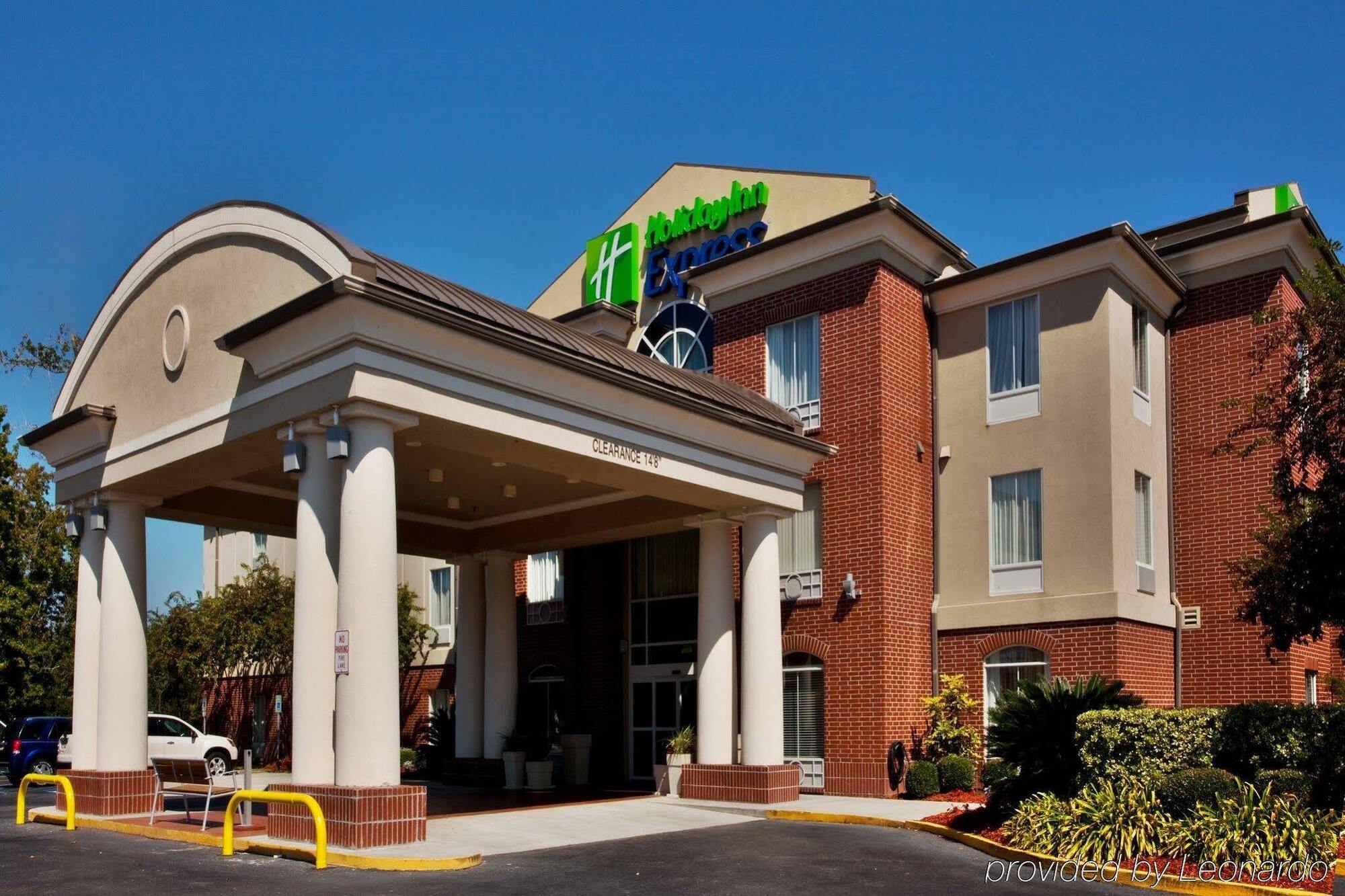 Holiday Inn Express Hotel & Suites Lafayette By Ihg Dış mekan fotoğraf